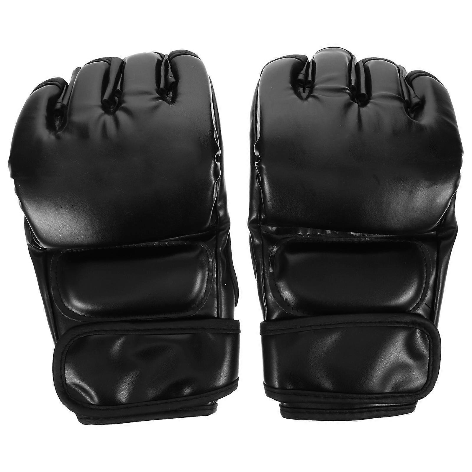 Sparring gloves engineered for close-fitting comfort, ensuring safety in
