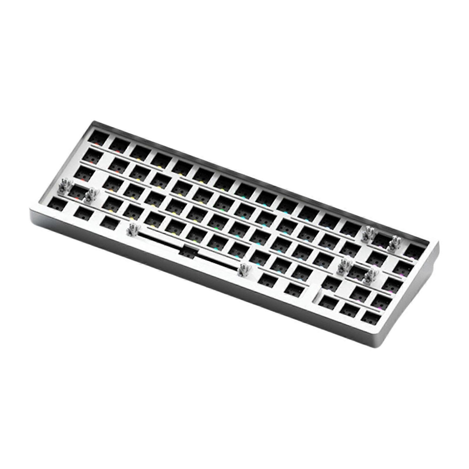 Mechanical Keyboard,Computer Keyboard,65 Keys High Performance,USB Wired