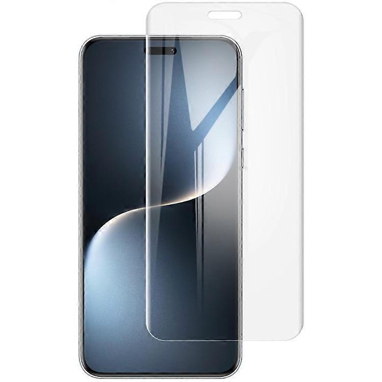 Folia hydrożelowa IMAK 4. generacji kompatybilna z Honor Magic7 Pro 5G Ochraniacz ekranu Ultra przezroczysta miękka folia TPU