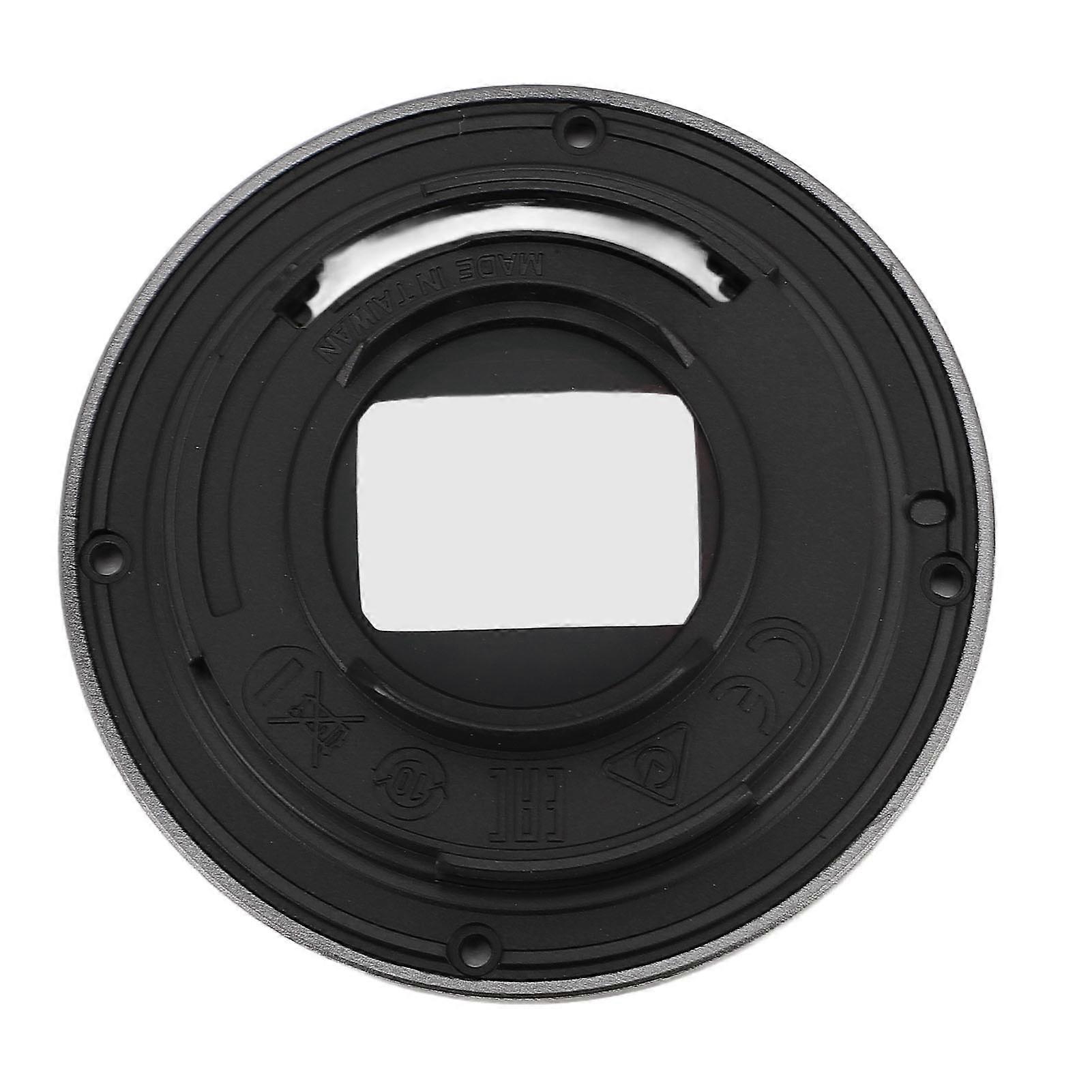 Lightweight Plastic Lens Mount Adapter Ring for RF-S18-150 IS Lenses - Easy Installation