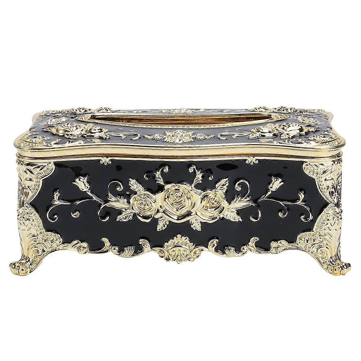 Porta-lenços elegante que combina simplicidade e estilo moderno