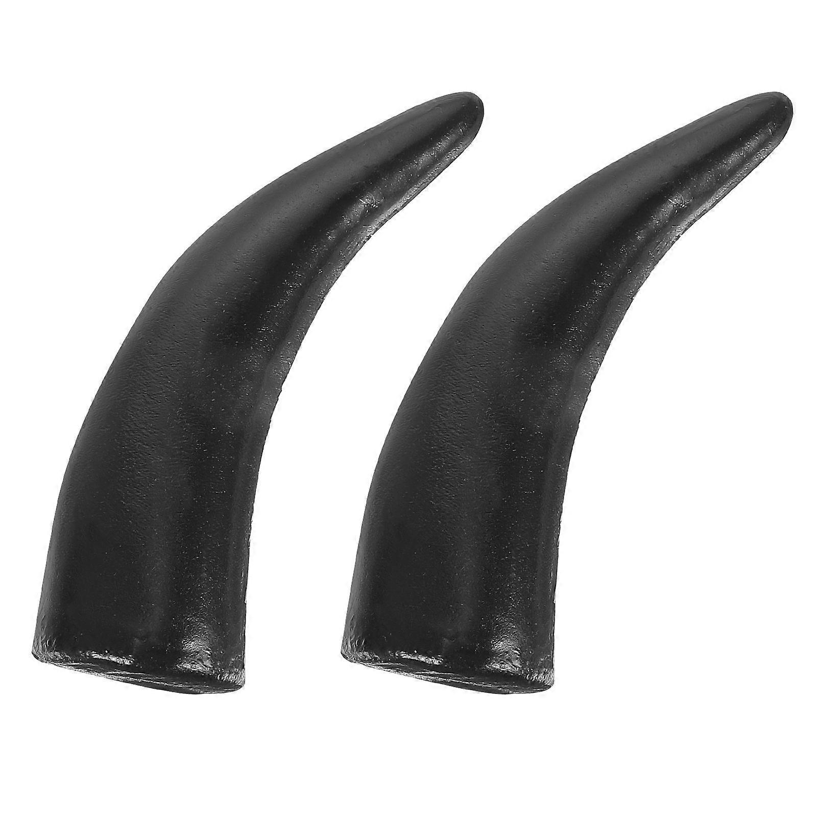 Ox Horn Headband for Halloween Cosplay Costume – Creative Bull Horn Design Accessory for Fancy Dress Parties and Themed Events