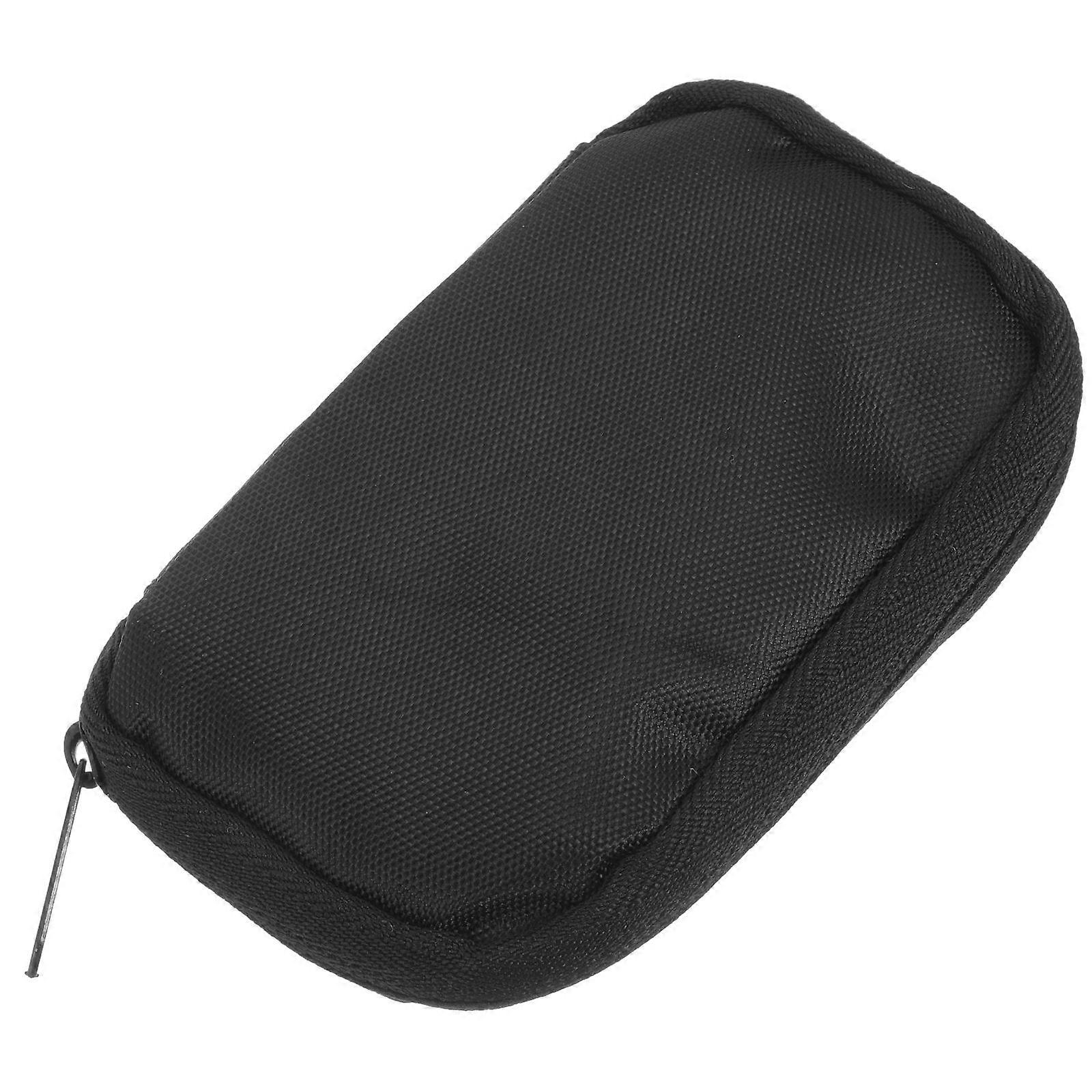 Portable Monitor Storage Case Pouch for Safe Transport, 2pcs Set with Zipper Design for Easy Carrying