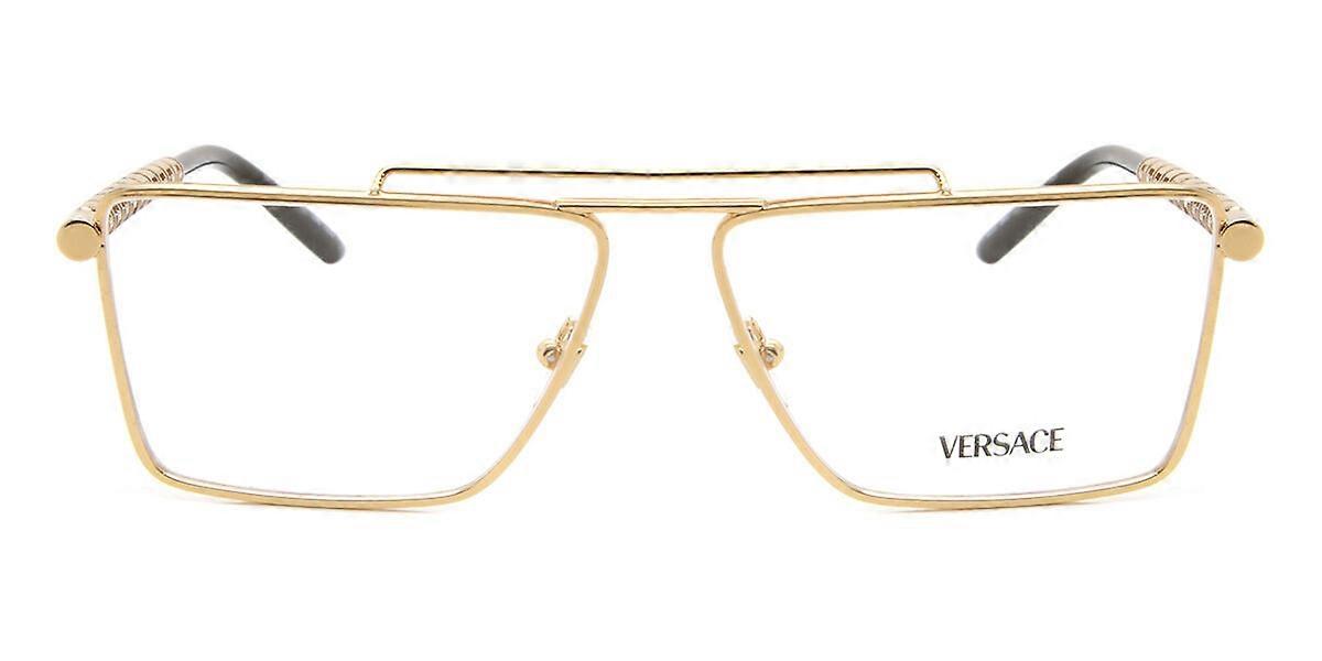 Versace VE1295 1002 Men Eyeglasses