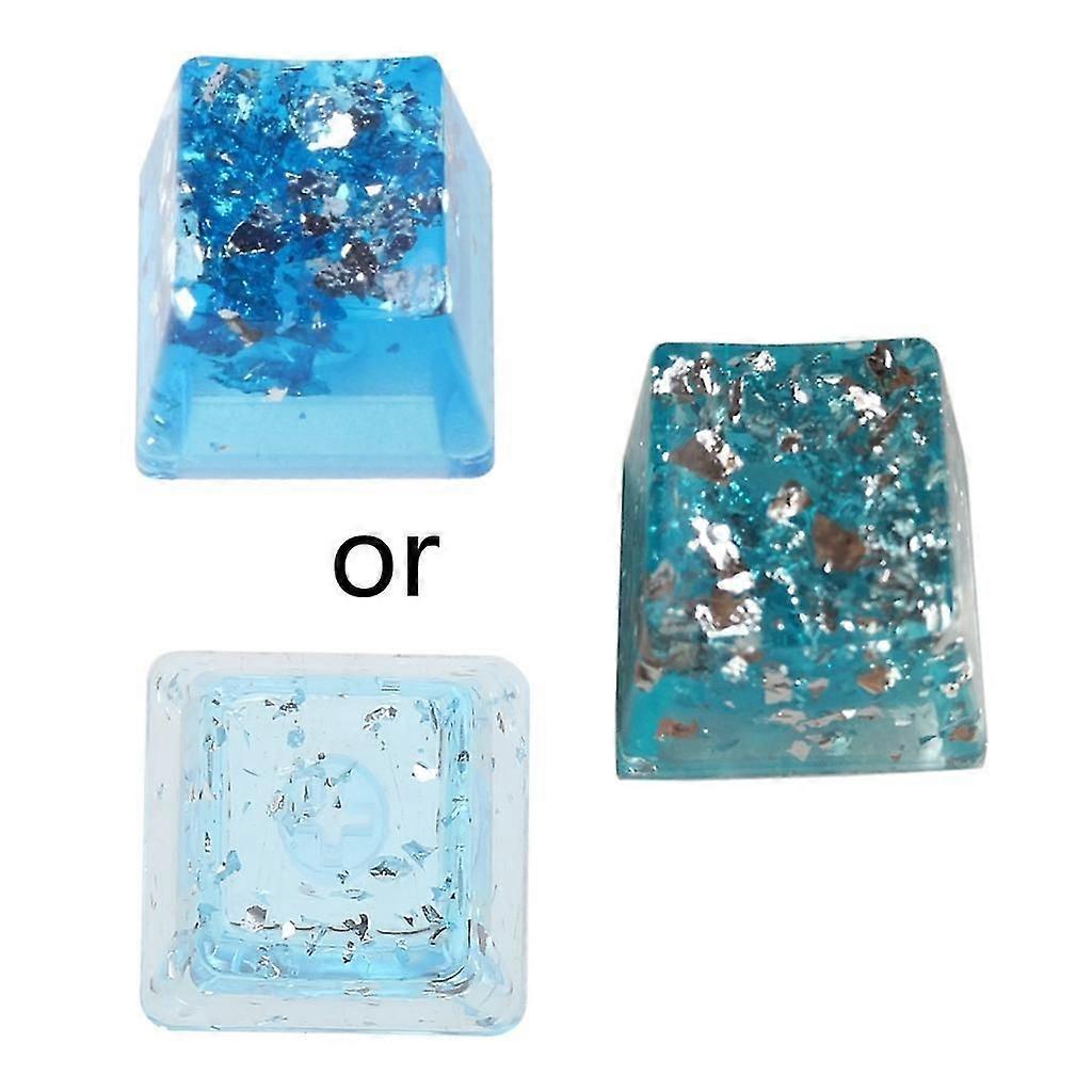 Keycap for Cherry MX Handmade Customized Resin Keycaps OEM R4 Profile Keycaps