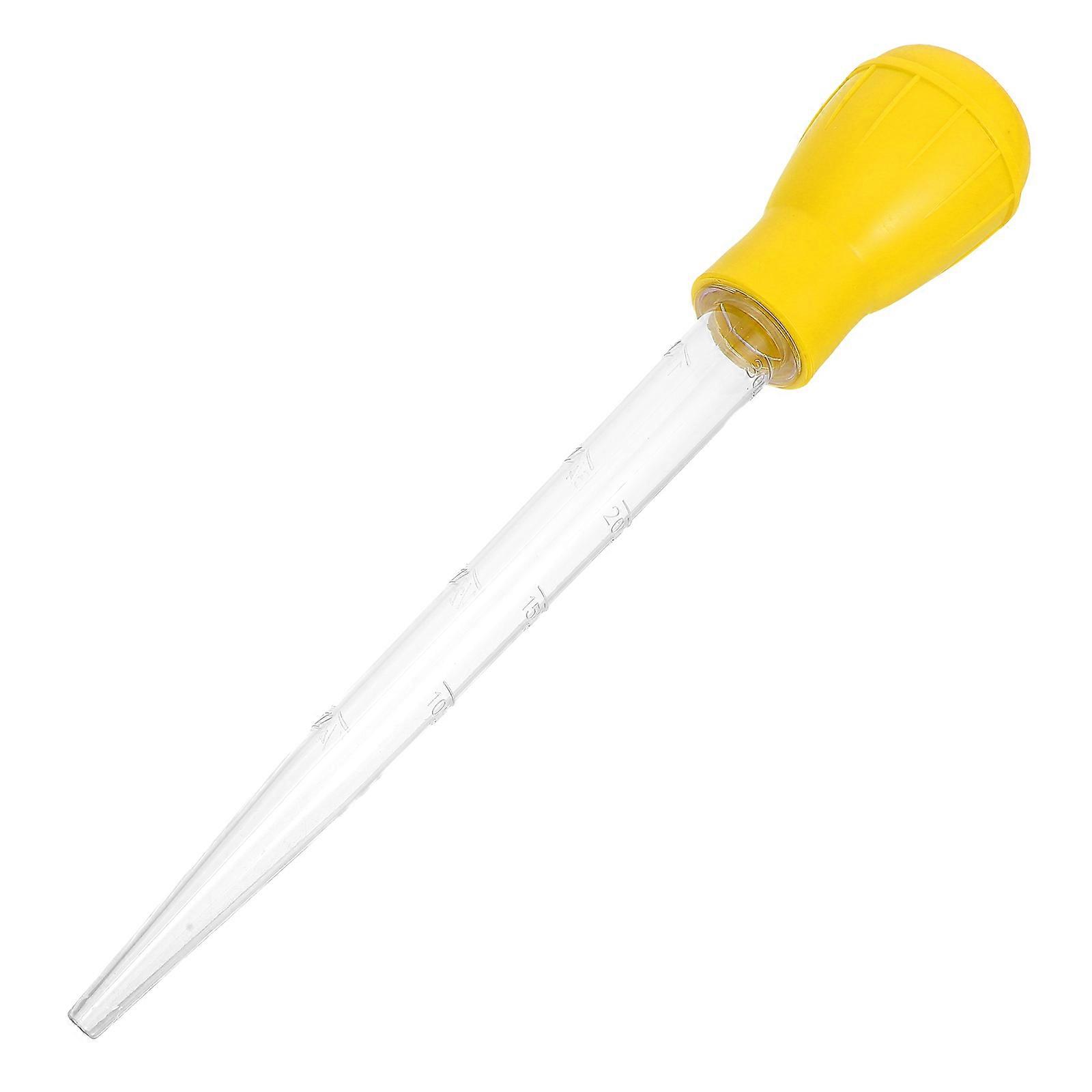 Manual Aquarium Water Changer Siphon Tool Fish Feeding Pipette for Efficient Water Removal Waste Cleaning Maintenance TPU Construction