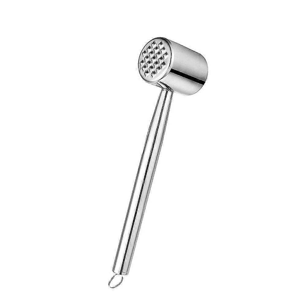 Meat Tenderizer with Ergonomic Handle, Perfect for Kitchen Preparations