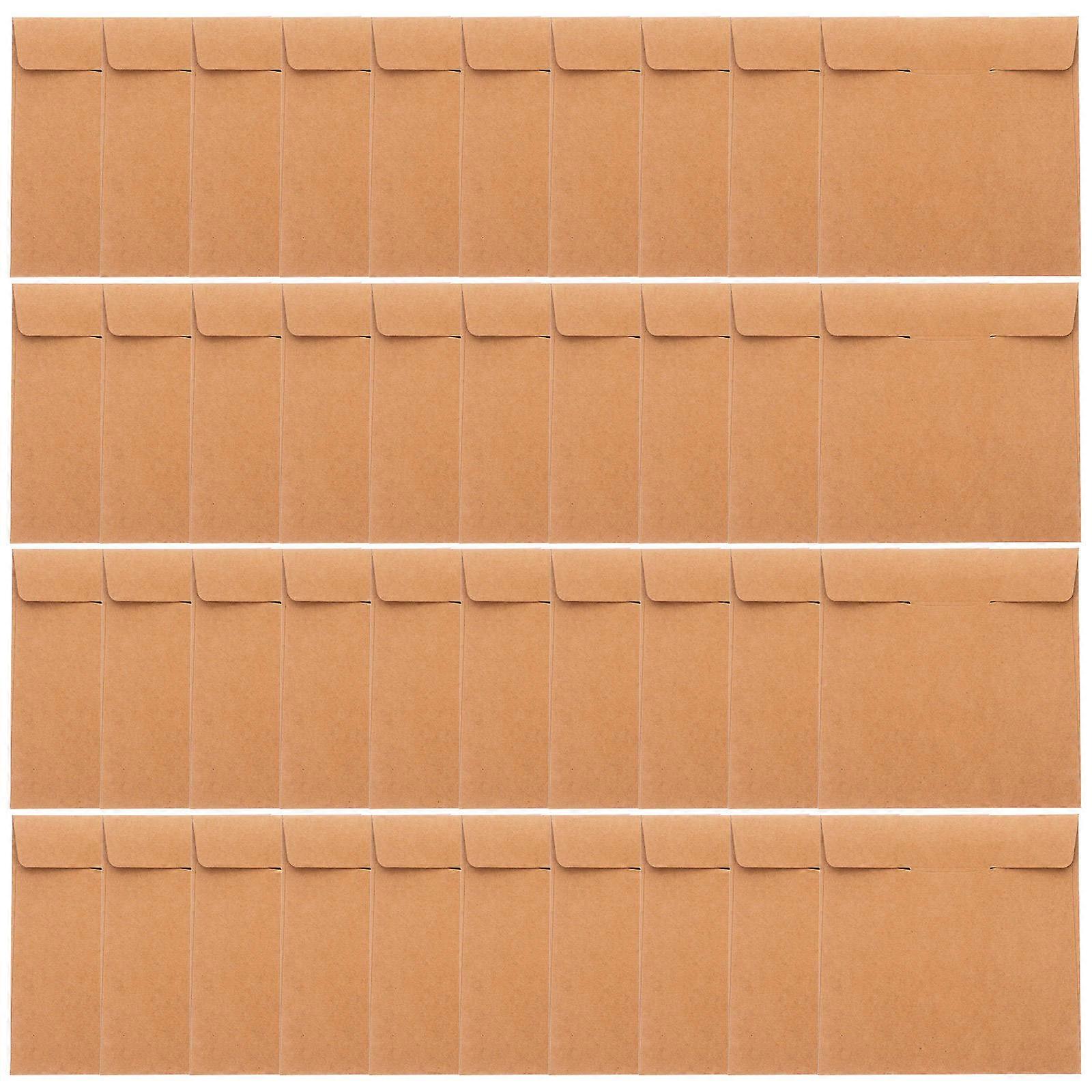 Paper Cd Dvd Sleeve Envelope Storage Case Holder For Various Occasions 50Pcs