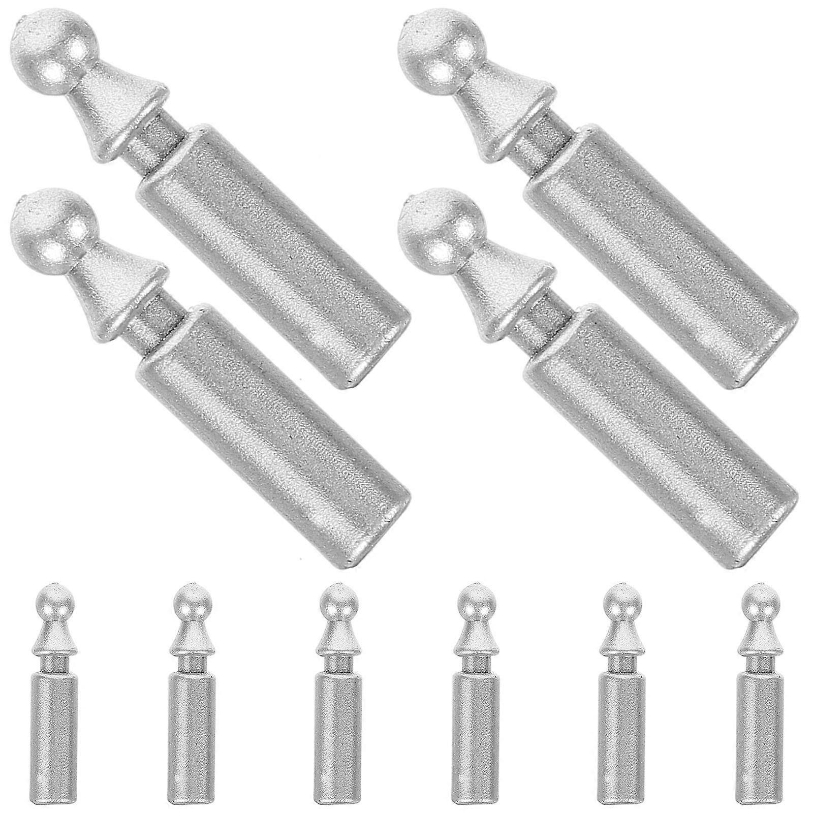 Umbrella Tail Replacement Metal Umbrella Bone Covers Prevent Dripping General Users 10Set