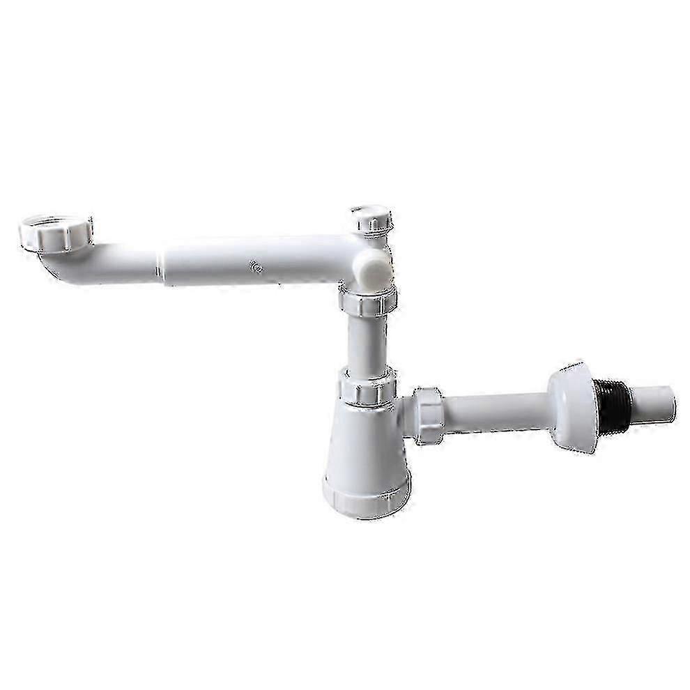 Space-saving Universal Siphon For Bathroom Sinks Edition 0620
