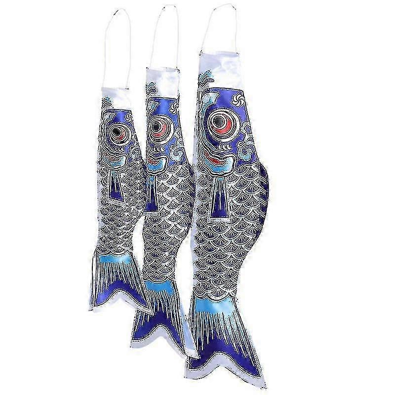 3pcs Kindertag Windsack