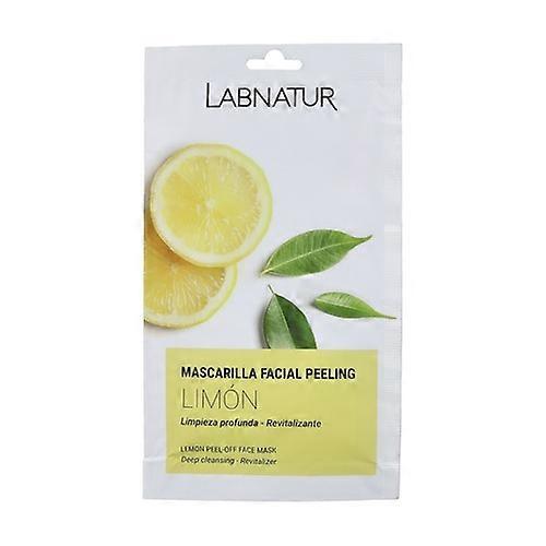 Lemon Peeling Face Mask 10 ml of cream