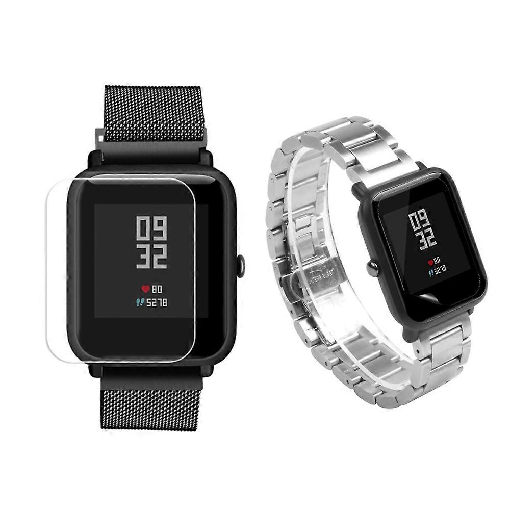 Protective Screen Watch Screen Protector Daily Use Tpu 5Pcs