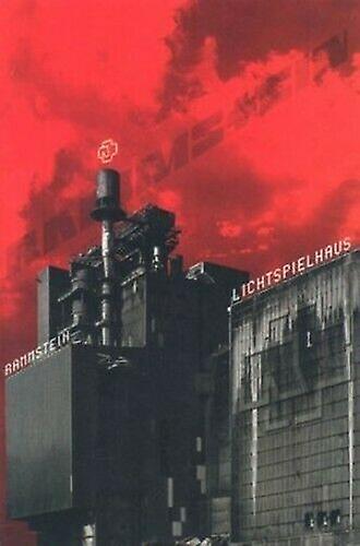 Rammstein Lichtspielhaus DVD (2003) certificaat E - Regio 1