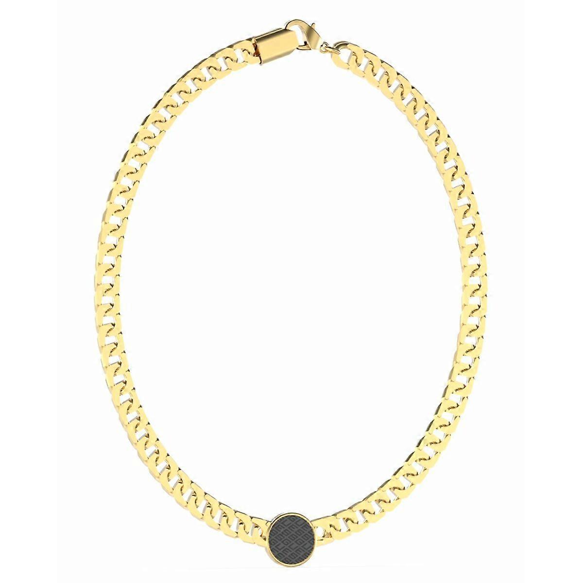 Women's Necklace Guess JUMN03220JWYGBKT-U 45 cm