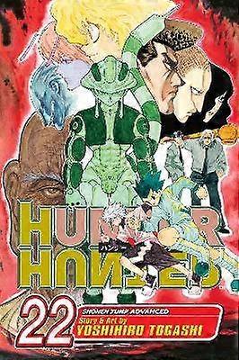 Hunter X Hunter Vol. 22