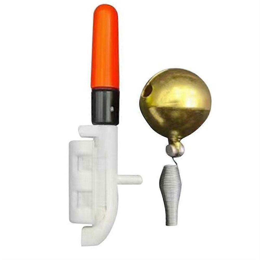 Removable CR425 Battery Fishing Float Light Fishing Pole Light Rod Luminous Stick Fishing Rod Light