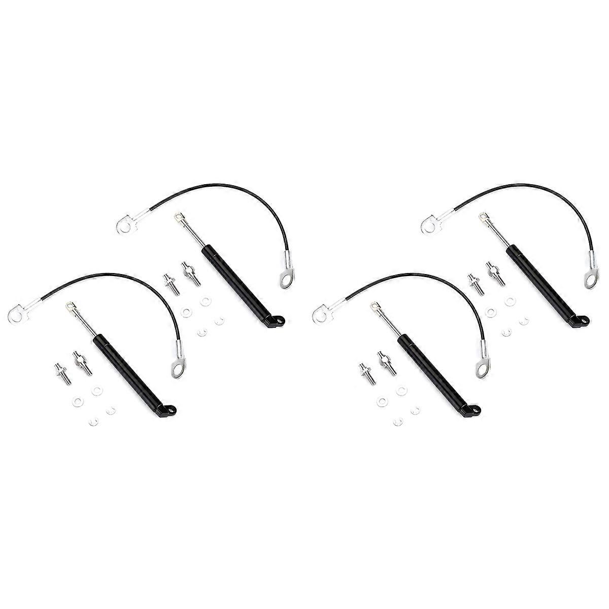 for DMAX D-MAX 2012-2019 Rear Gate Strut Shock Support