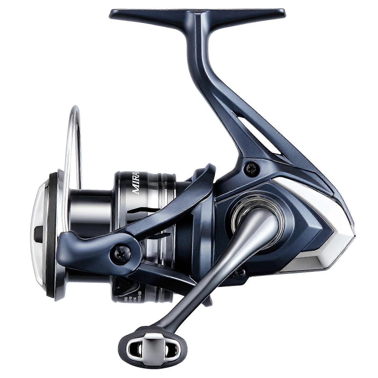 MIRAVEL Spinning Reels (MIRC5000XG) Fishing standard size Ref: 2818