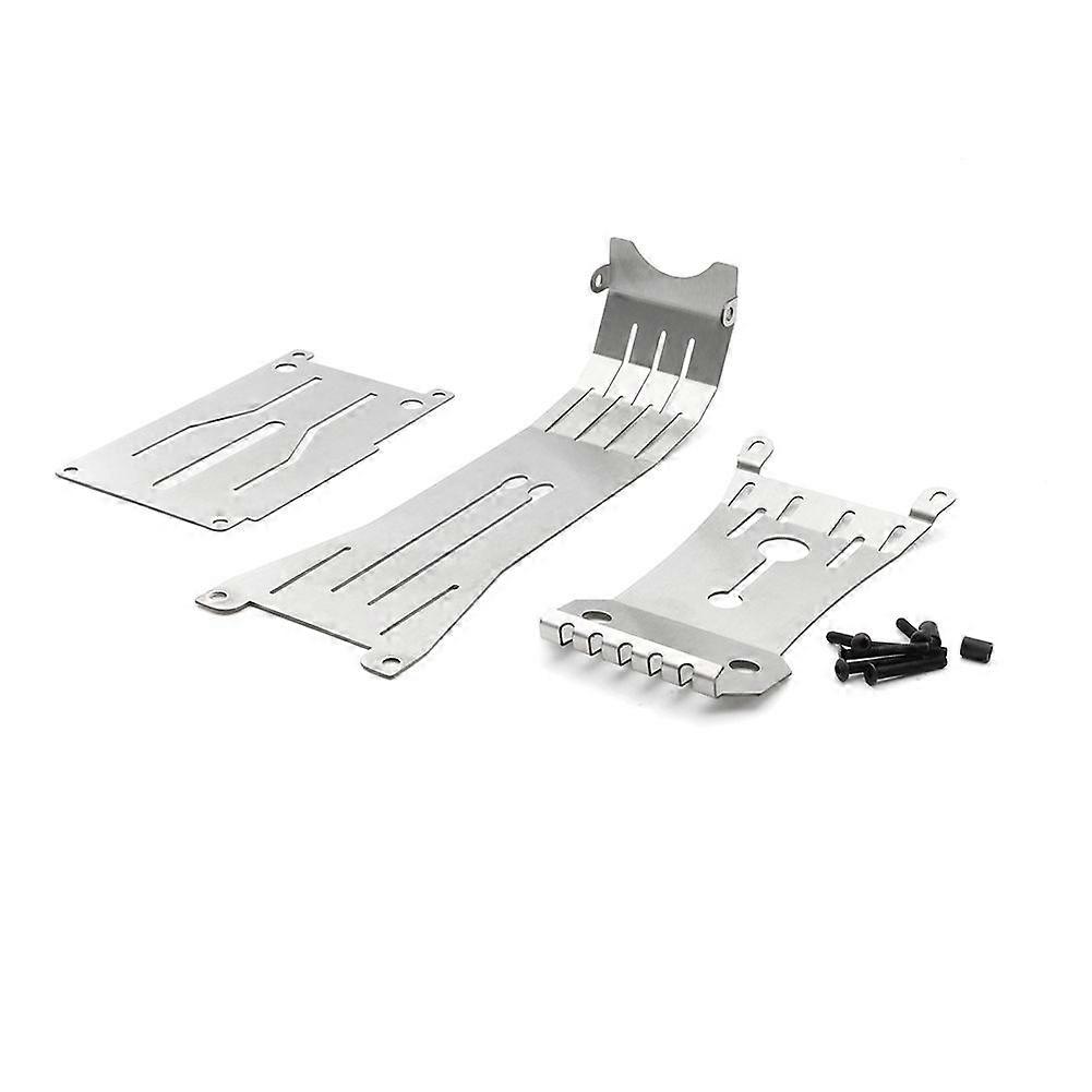 RC Car Upgrade Chassis Guards Set 58737 für 1/10 Hotshot II 2024 RC Car Upgrade Teile