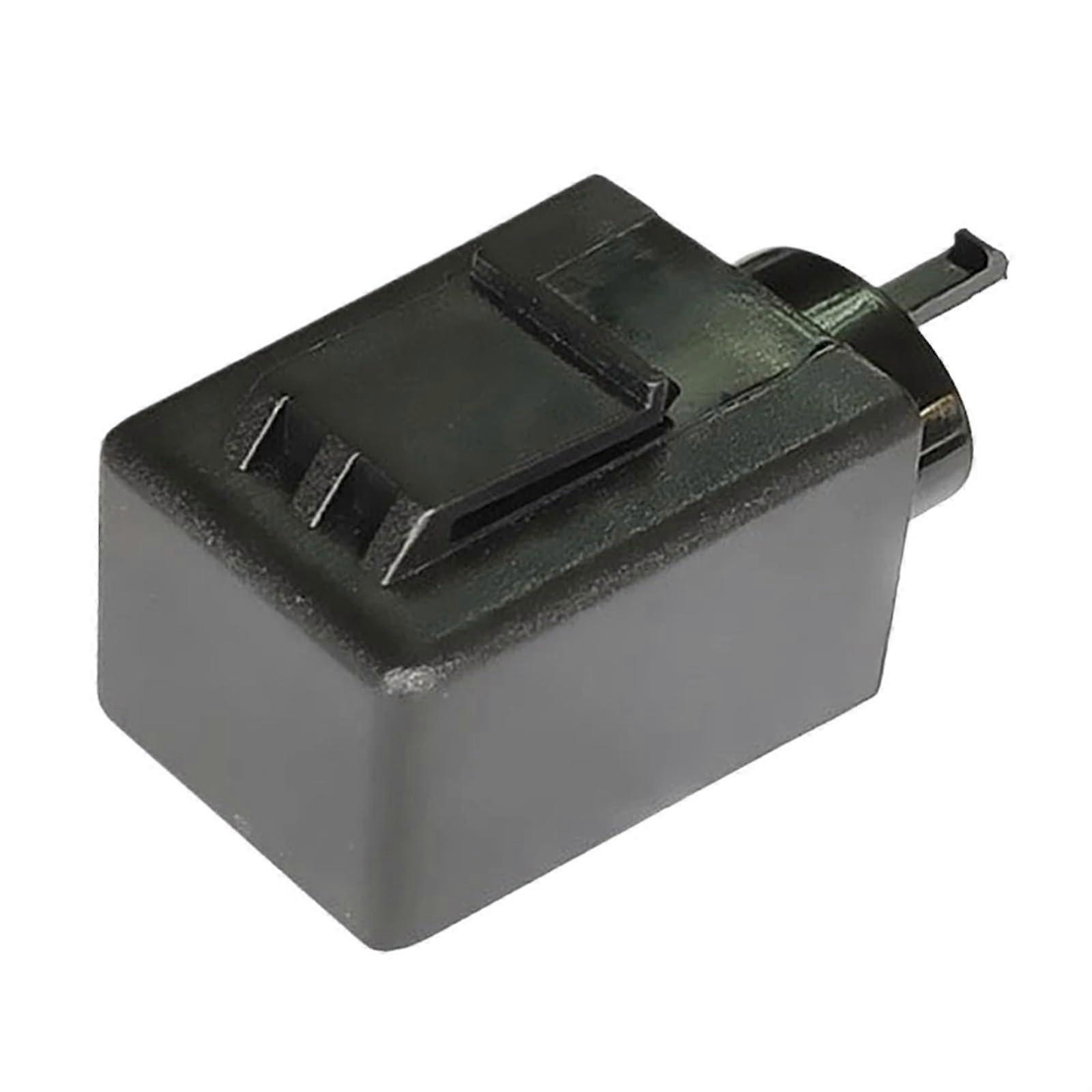 Motorcycle Blinker Relay 12V 3-Pin Universal Indicator Relay for LED Turn Signals