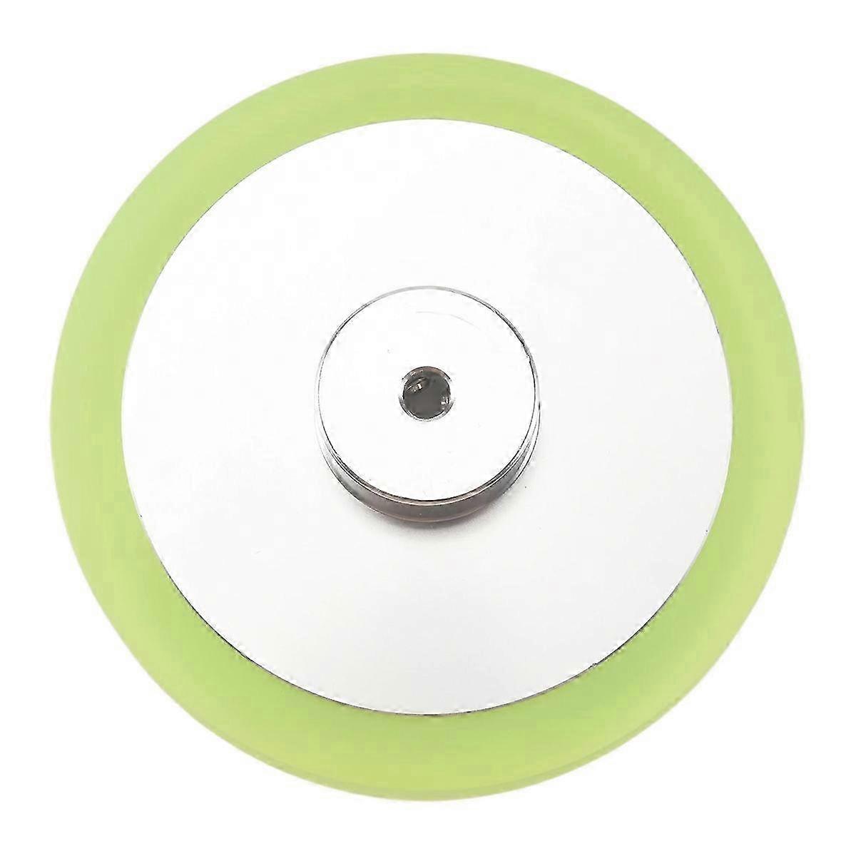 Aluminum Polyurethane Industrial Encoder Wheel Measuring Wheel for Measuring Rotary Encoder Edition 0630