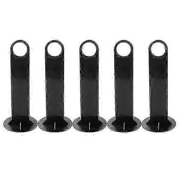 5 Pcs Shelving Brackets for Agility Training Disc Cone Storage
