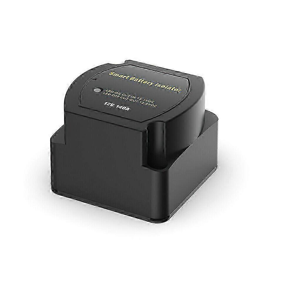 12V 140 AMP SPLIT CHARGER VOLTAGE SENSITIVE RELAY FOR RV MOTORHOME