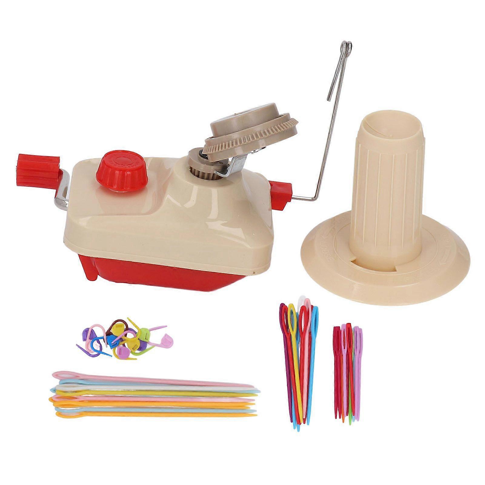 2025 Latest Model  Yarn Winder Easy Installation Simple Operation Light Weight