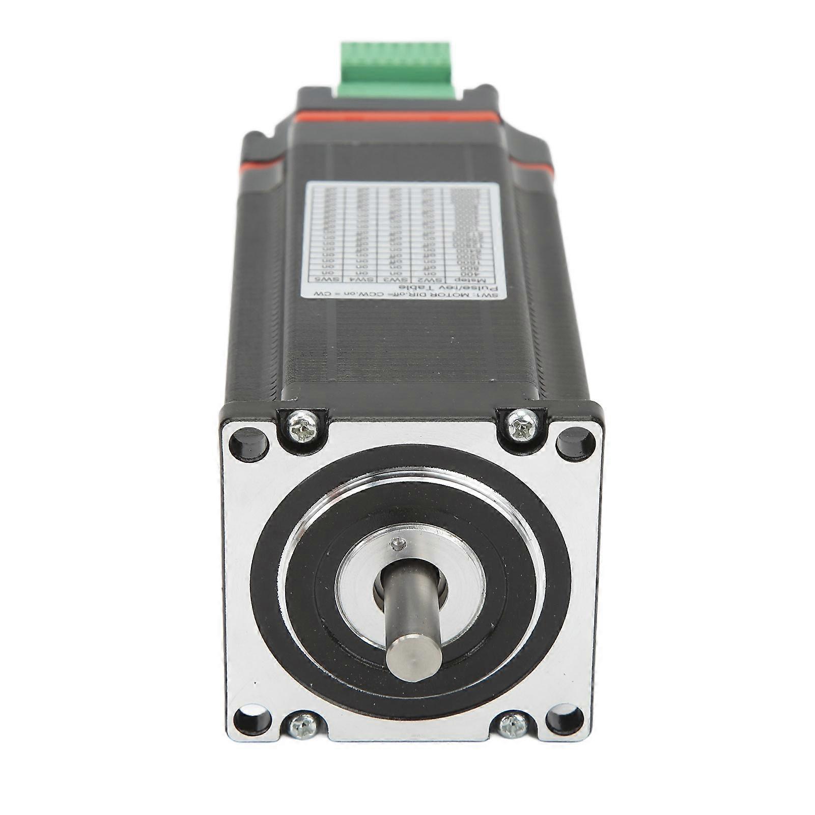 Closed Loop Integrated Servo Motor 2.5N·m 20-48VDC Low Noise