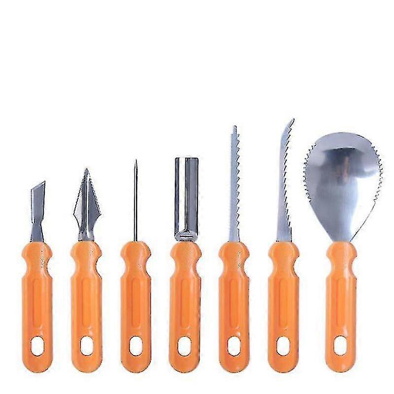 Halloween Pumpkin Carving Kit, Pumpkin Carving Tools Set