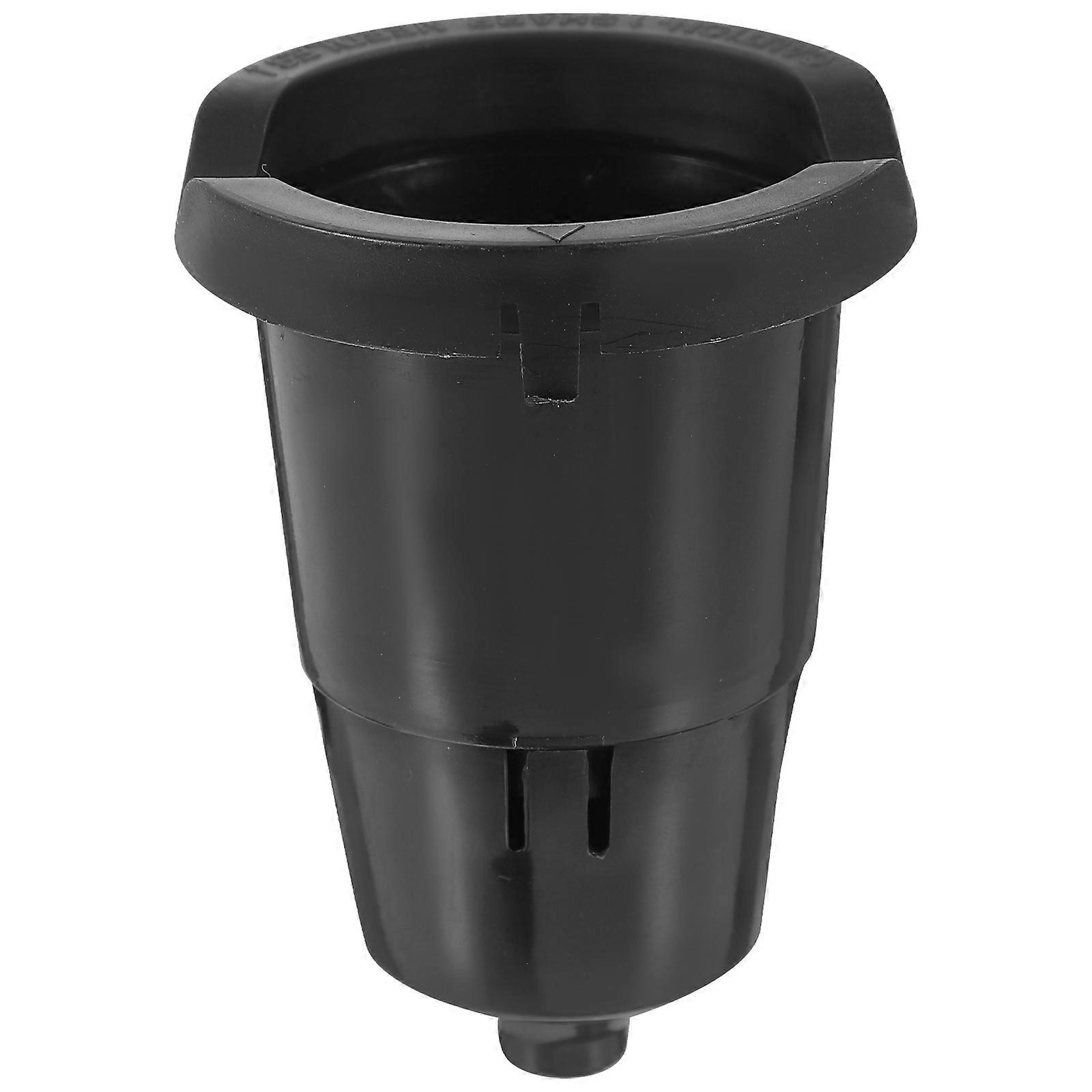 Reusable Coffee Filter Cup Rust Proof Precise Filtering For Coffee Lovers 5.8x5.8x8.5cm 1Pcs