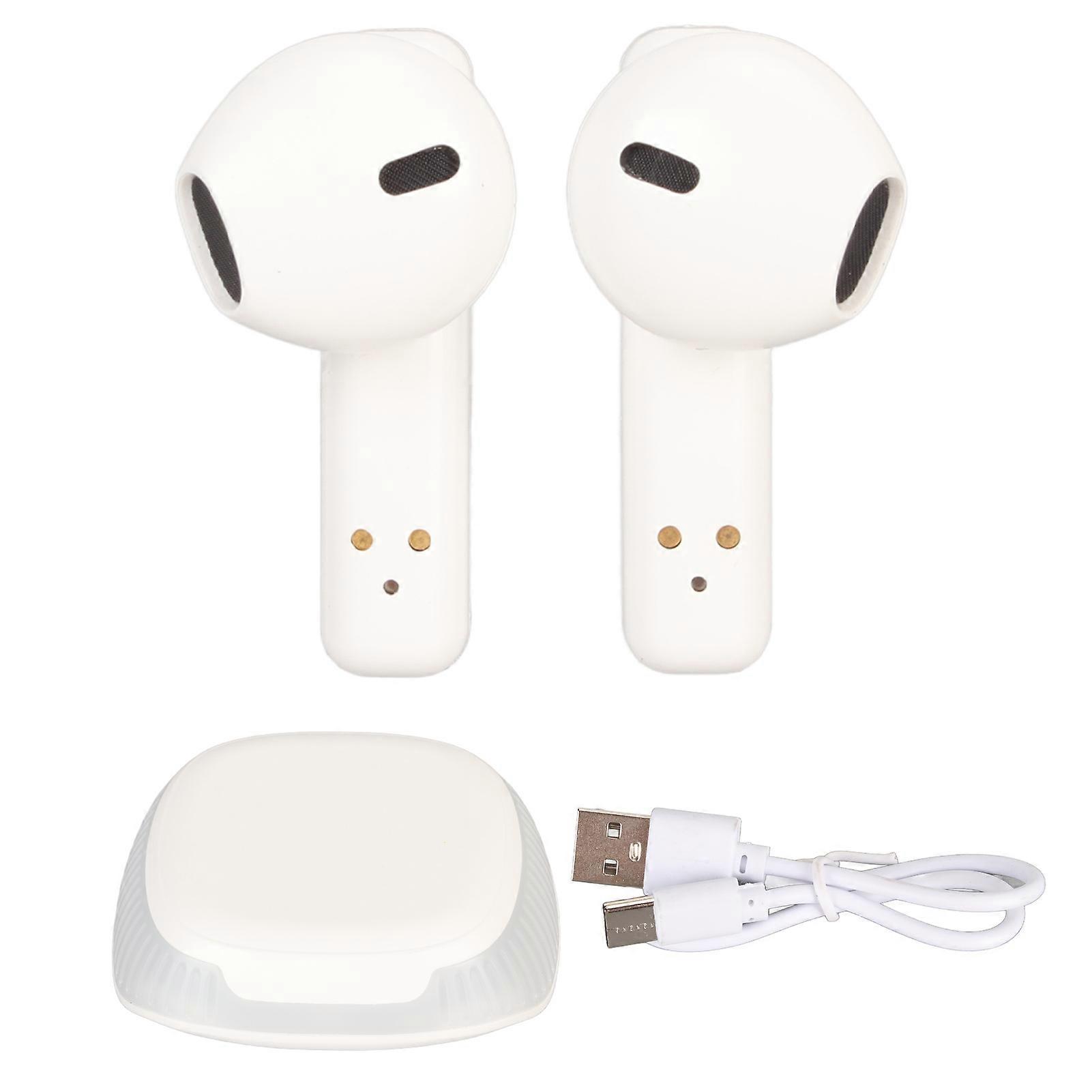 Bluetooth Headset Stereo 74 Languages 70 Accents Support Low Latency Translation Earbuds for Calling Music