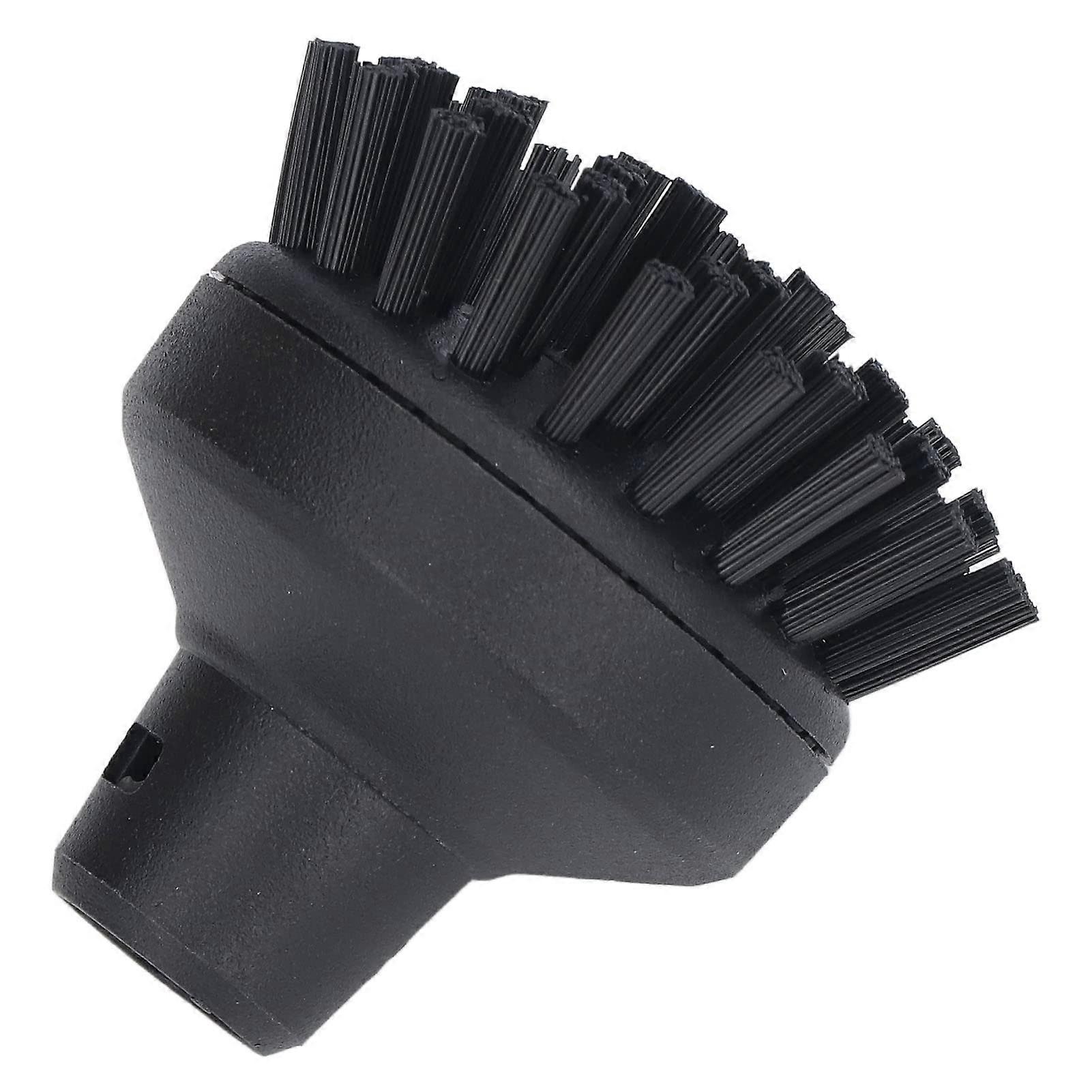 Nettoyeur vapeur, grande brosse ronde, convient pour SC1 SC2 SC3 SC4 SC5 SC7 Nettoyeur vapeur en nylon, nettoyage de brosse ronde, nettoyage Accessoires de remplacement