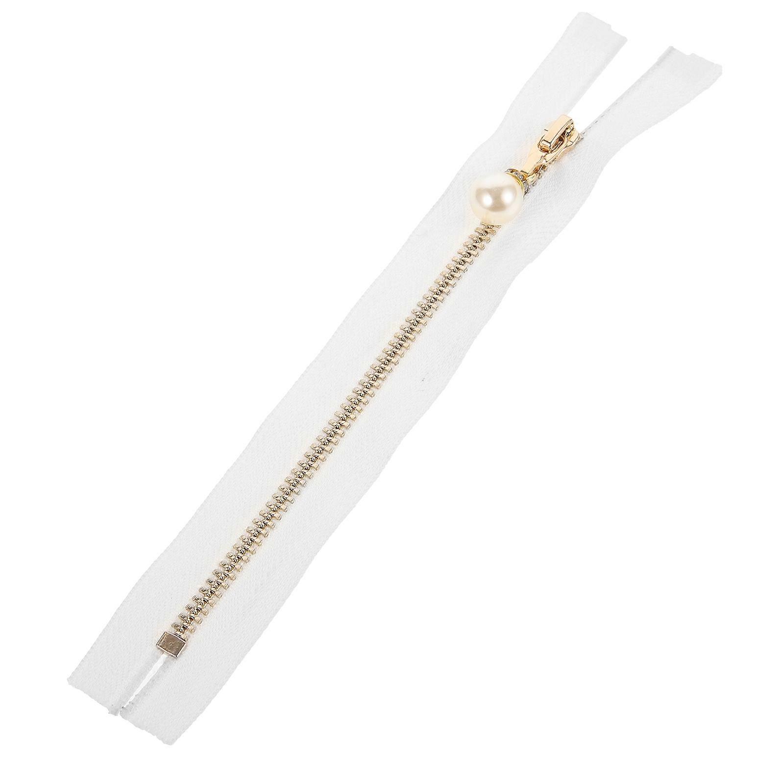 Zippers For Jackets Separating Zipper Craft Classes Sewing Projects Wear-resistant Cloth 1Pcs