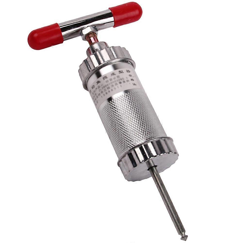 Fishing Bait Shaper Mechanical Forming Silver Tool For Outdoor Activities 21x11cm 1Set