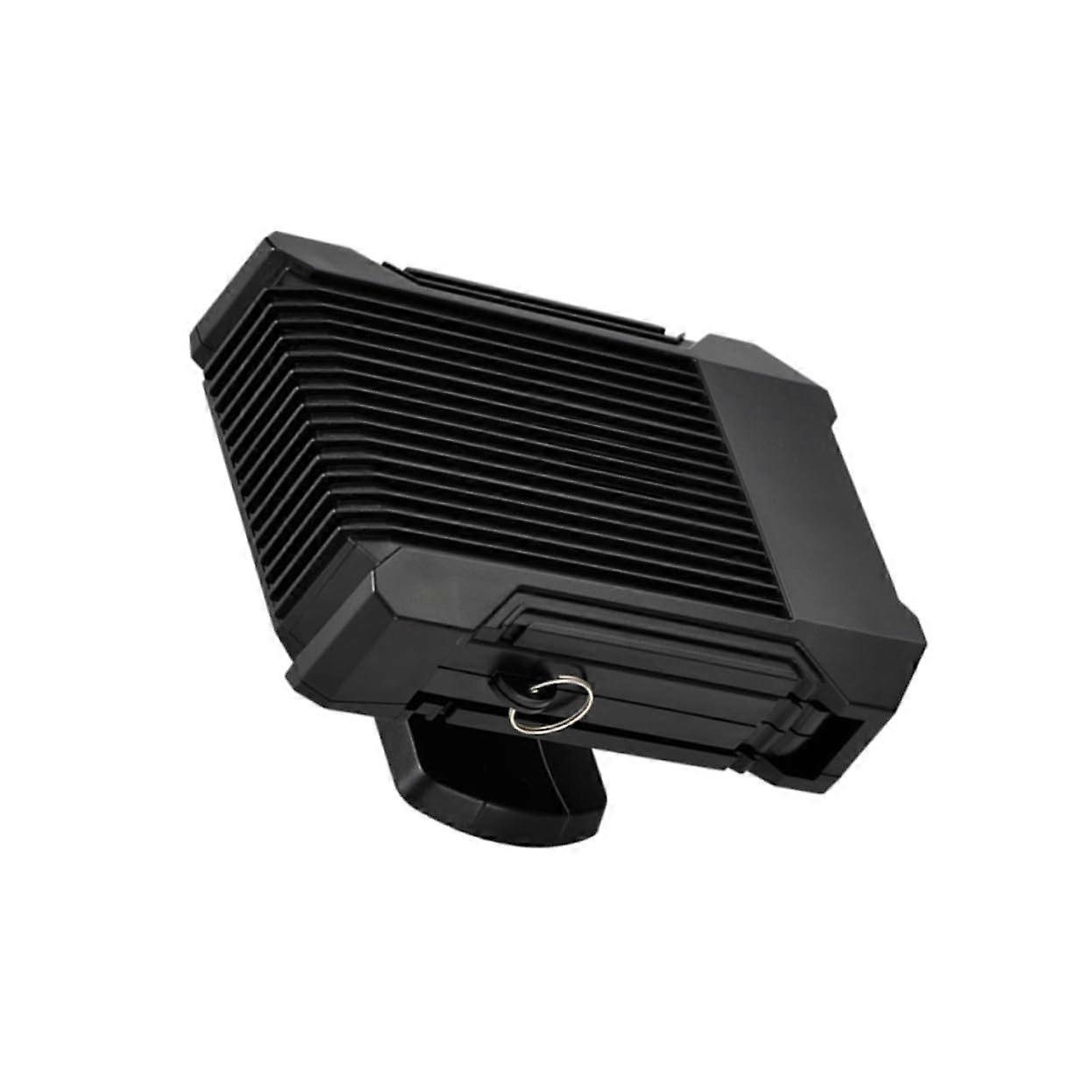 High-Performance Portable Car Heater Defroster for Fast Frost Removal and Fog Elimination, 12V Compact Vehicle Heater