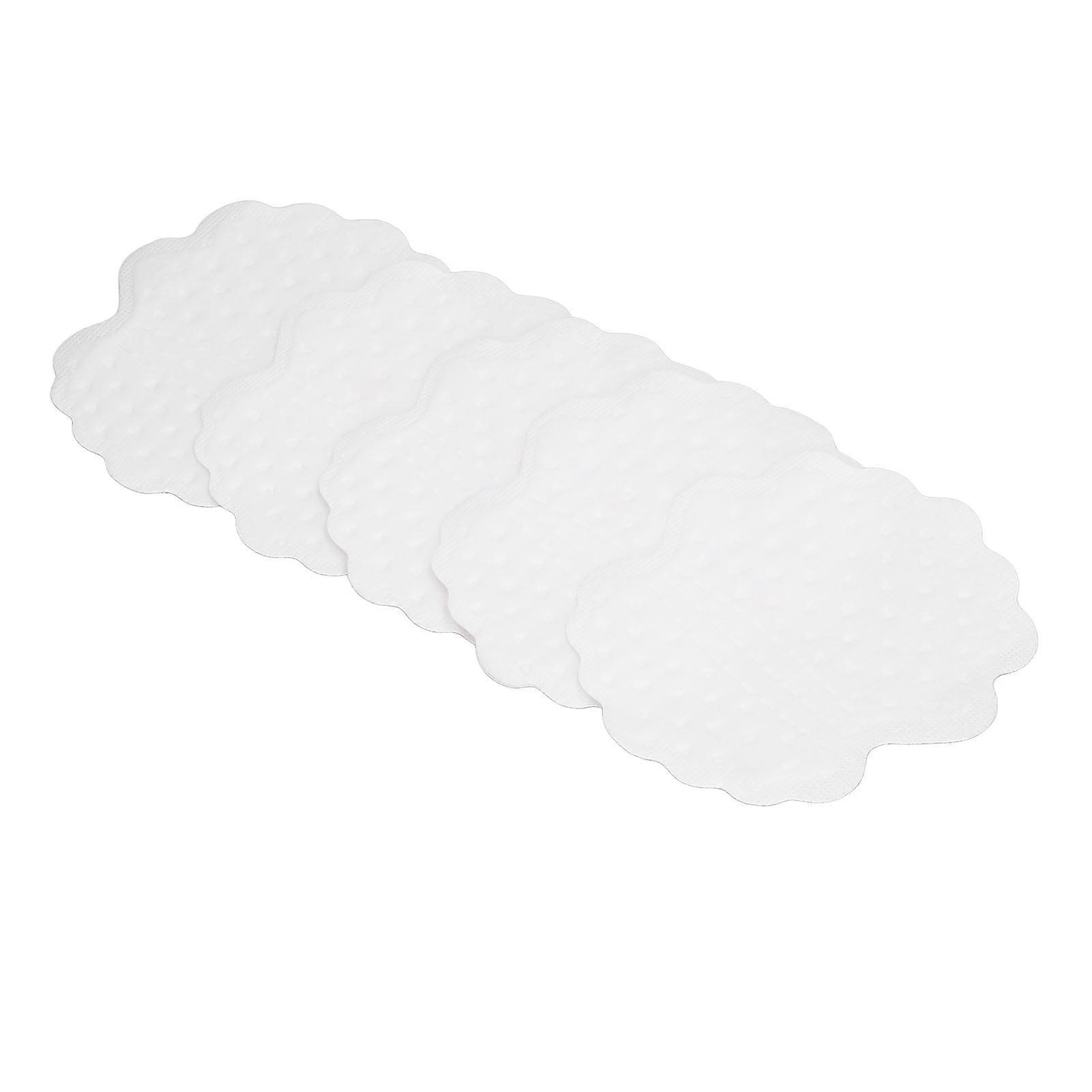 50Pcs Summer Armpit Sweat Pads Disposable Underarm Guards Pads for Women and Men Armpits