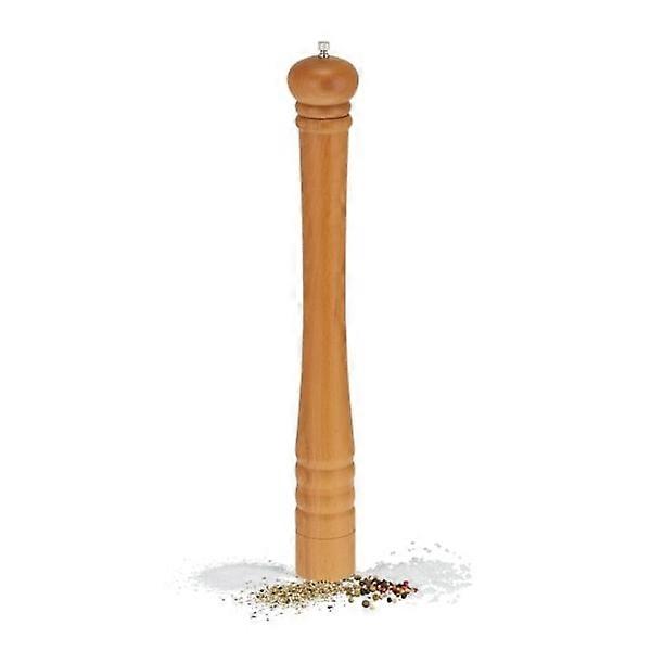 Large wooden spice grinder