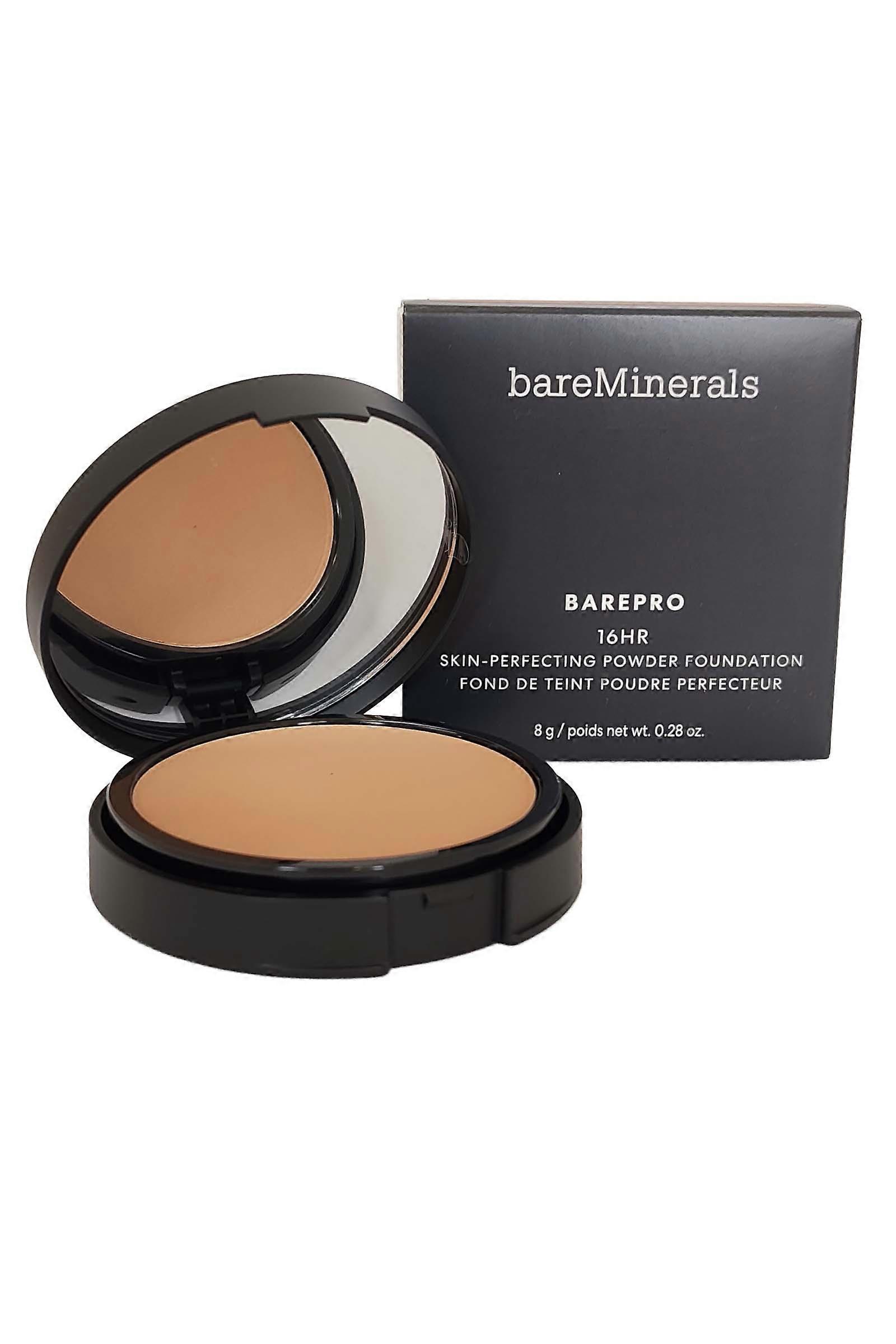 Barepro 16hr Bare Minerals Skin Perfecting Powder Foundation 8g Medium Deep 45 Cool