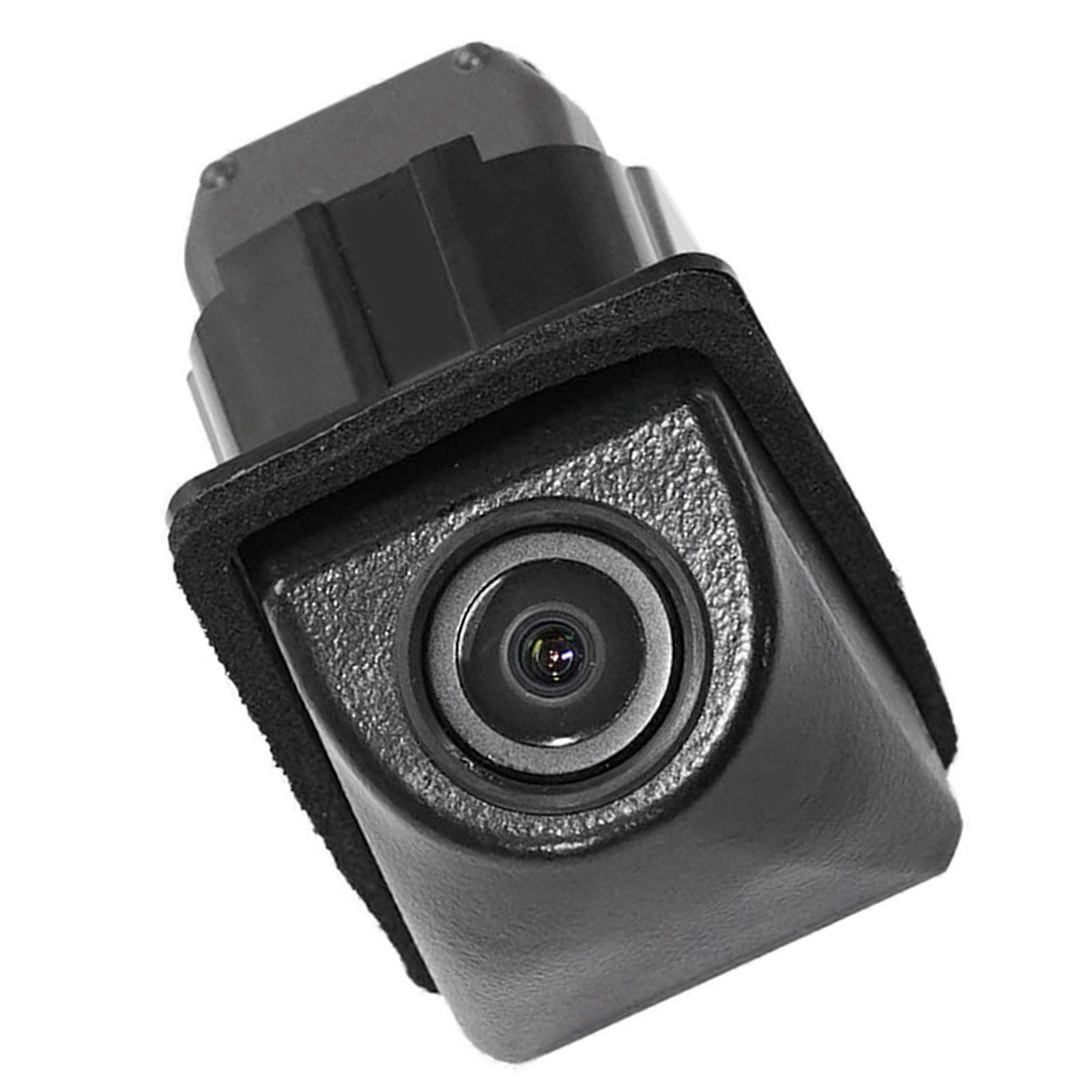 Car Rear View Camera 9240351 Replacement Backup Assist Camera for F01 F02 F04 F10 F21 F22 F23 Reverse Parking Camera Multicolor