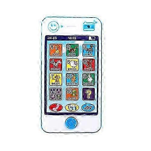 2025最新モデル3PCSおもちゃ子供教育シミュレーション音楽携帯電話