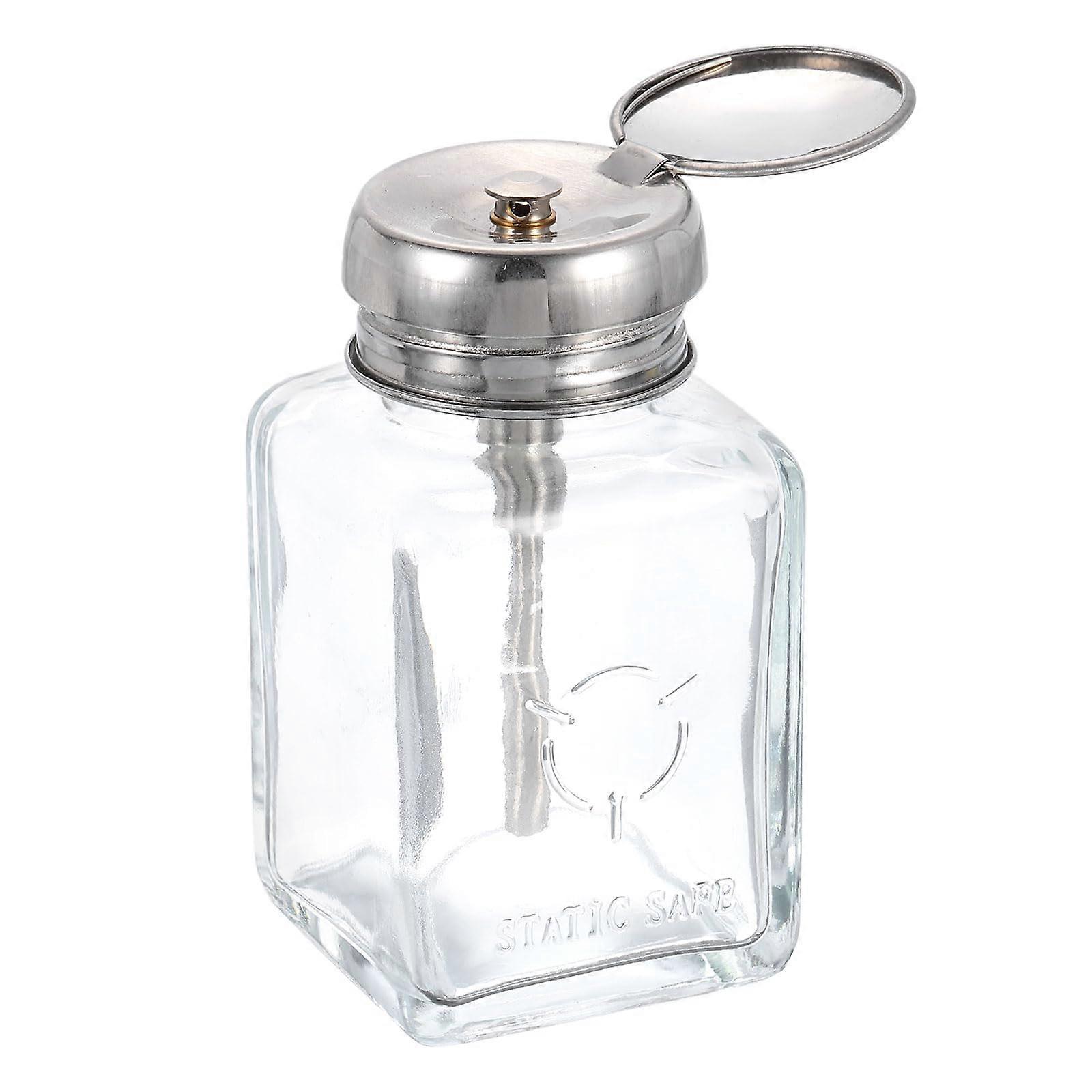 Solvent Alcohol Dispenser 120ml with Stainless Steel Tube and Copper Core Ref: 6310