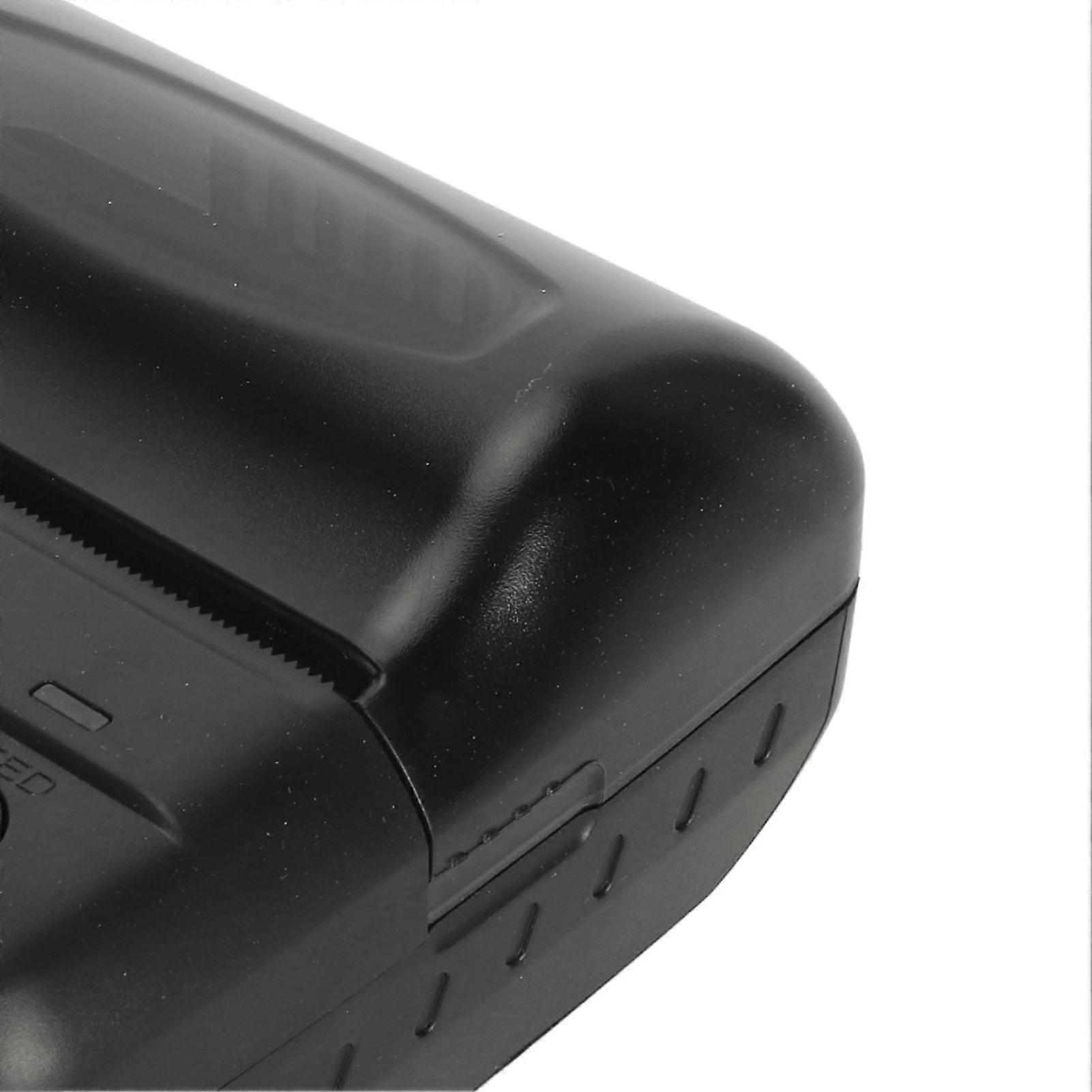 Portable Thermal Printer Professional Smartphone Control High Speed Clear Printing Bluetooth Receipt Printer