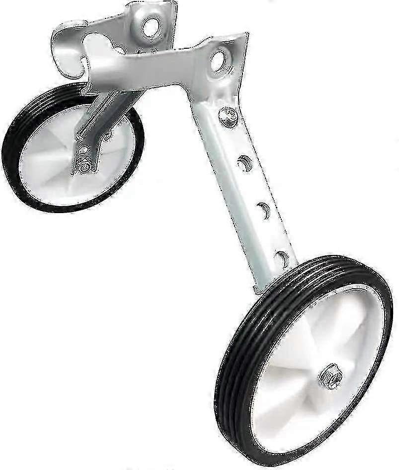 عجلات تدريب مثبت للدراجات قابلة للتعديل للبالغين والأطفال 20 بوصة MTB Bike ، متوافقة مع طرازات YY