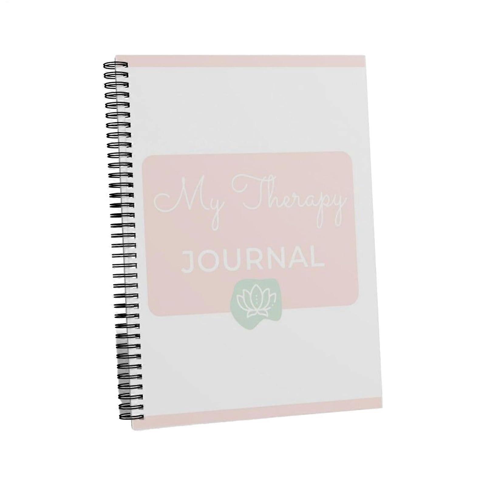 Mood Tracker with Prompts, Positive Thinking Practice, for Women's Daily Reflection  Wellness Ref: 6816