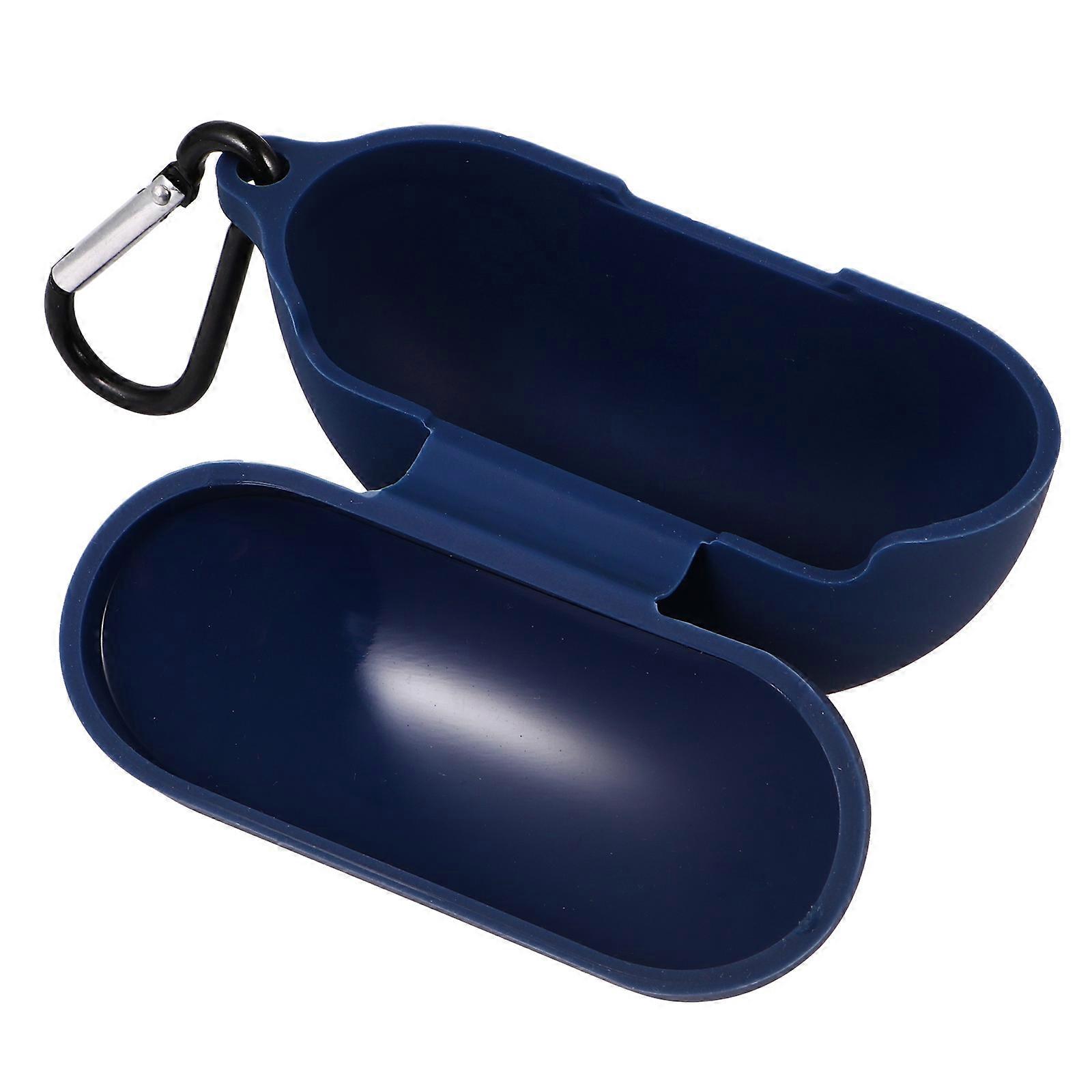 Durable Protective Case for WF Wireless Headset – Travel Friendly Earphone Organizer with Unique Design for Business Users and Travelers