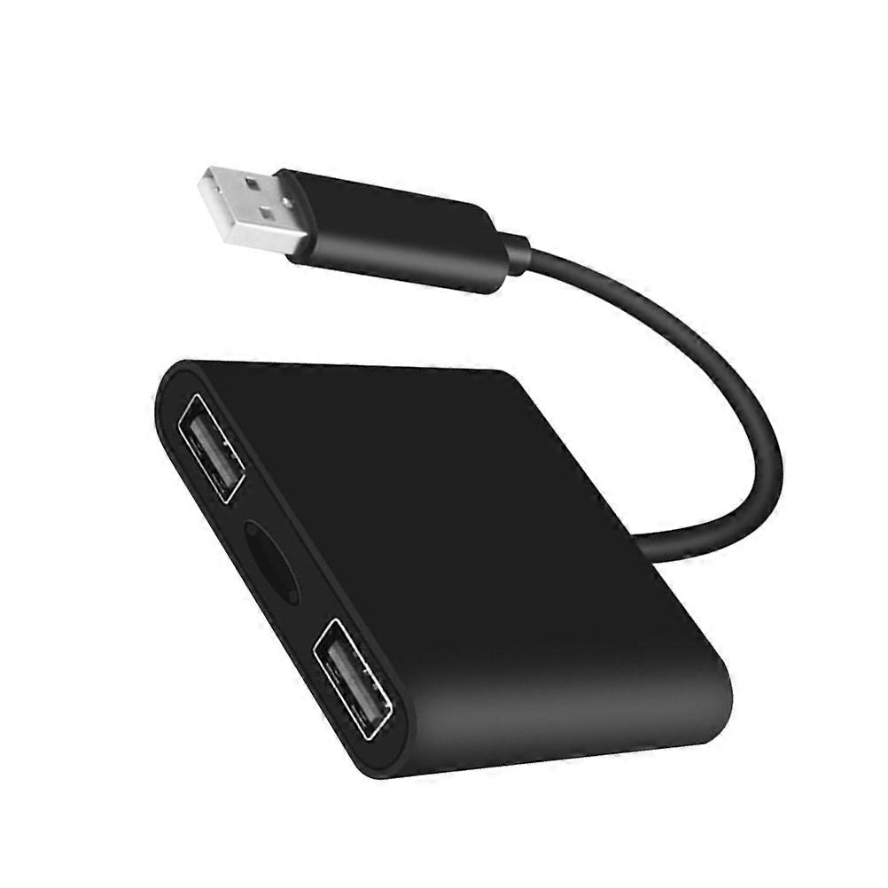 USB Game Controller Converter Adapter for Low Latency, Durable Design, Adjustable Mouse Sensitivity, Keyboard and Mouse Support