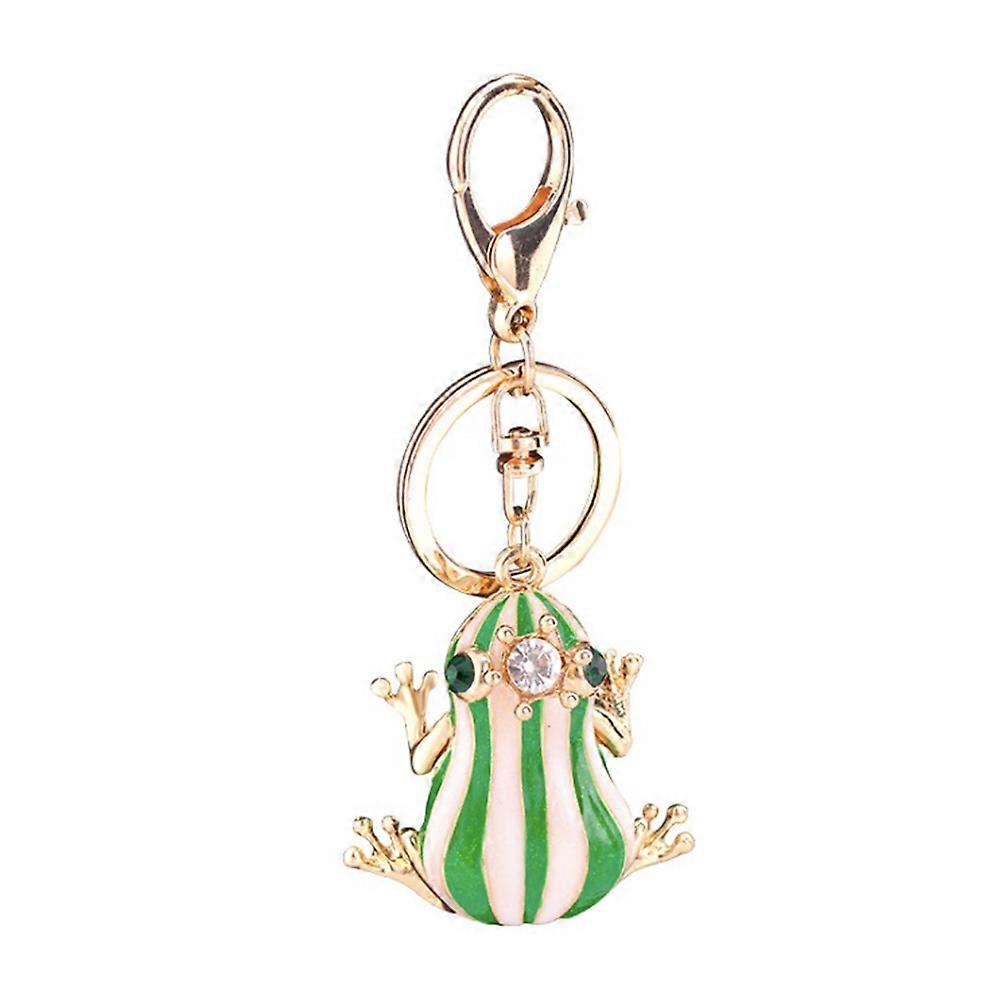 Key Ring Alloy Charm Keychain for Bag Car Key Holder Multi Color 3 Inch