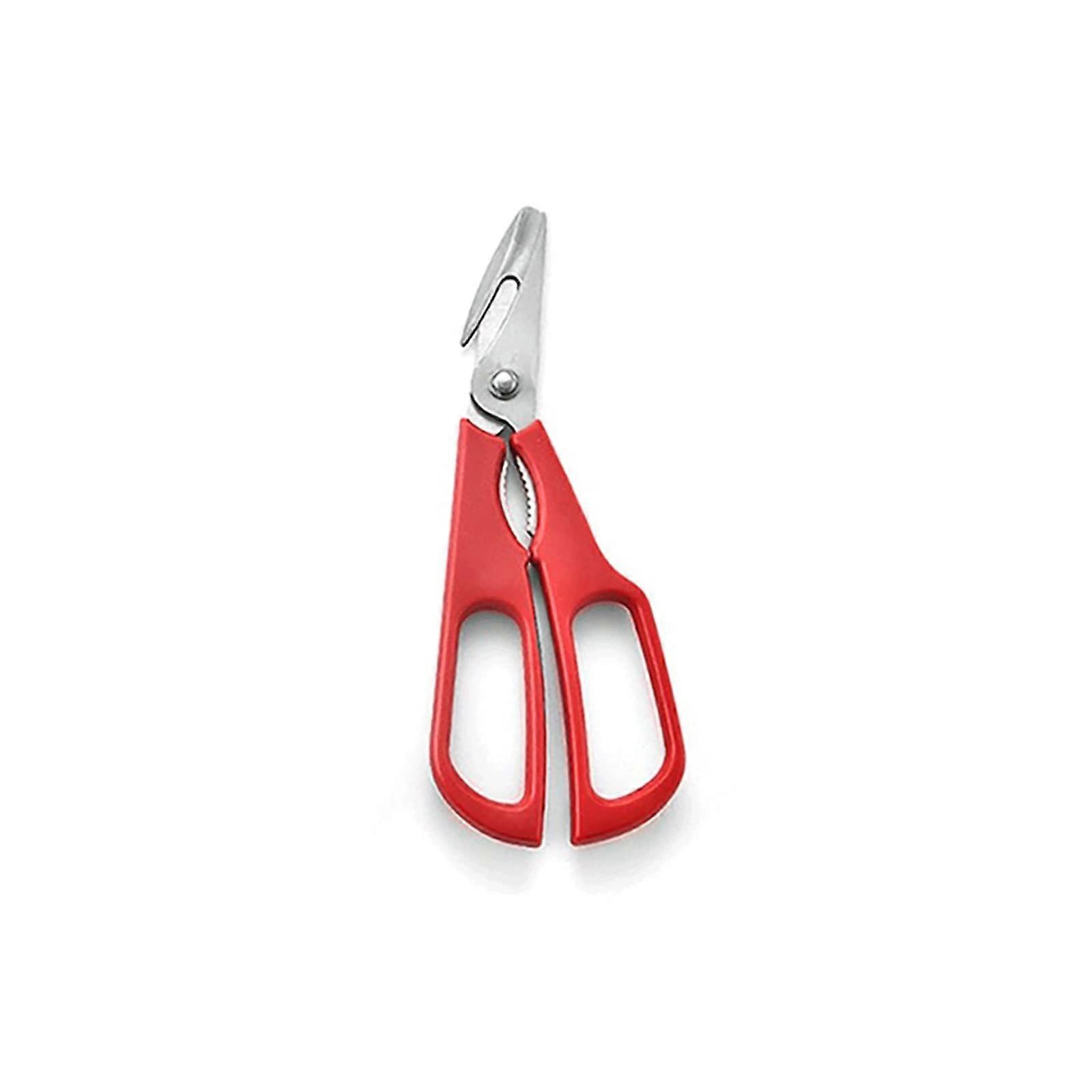 Kitchen Scissors, Lobster Crab, Multifunctional, Seafood Scissors, Stainless Steel